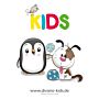 SCHNEIDEUMHANG KIDS Pinguin + Hund