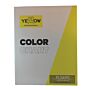 YELLOW Color Farbkarte