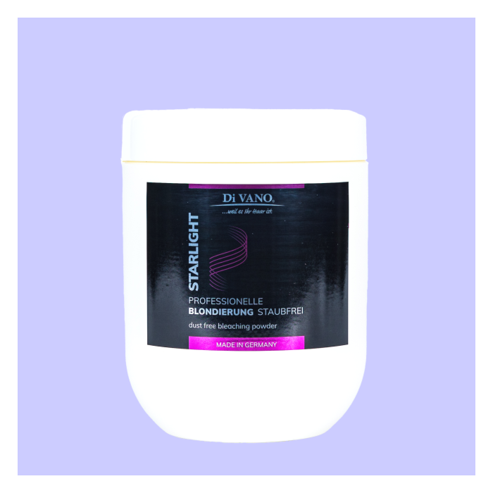 STARLIGHT + 8 Blondierung