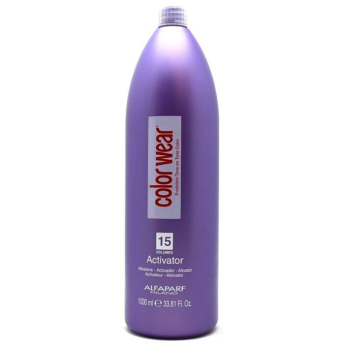 COLOR WEAR Aktivator 4,5% (15 Vol.) 1 Ltr.