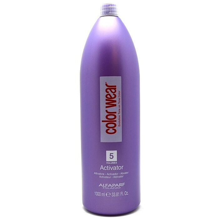 COLOR WEAR Aktivator 1,5% (5 Vol.) 1 Ltr.