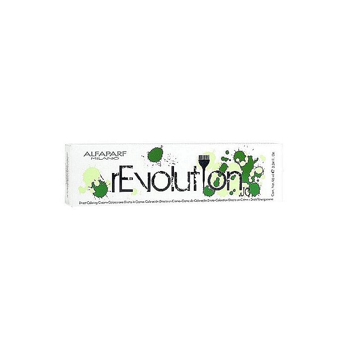 rEVOLUTION PURE GREEN
