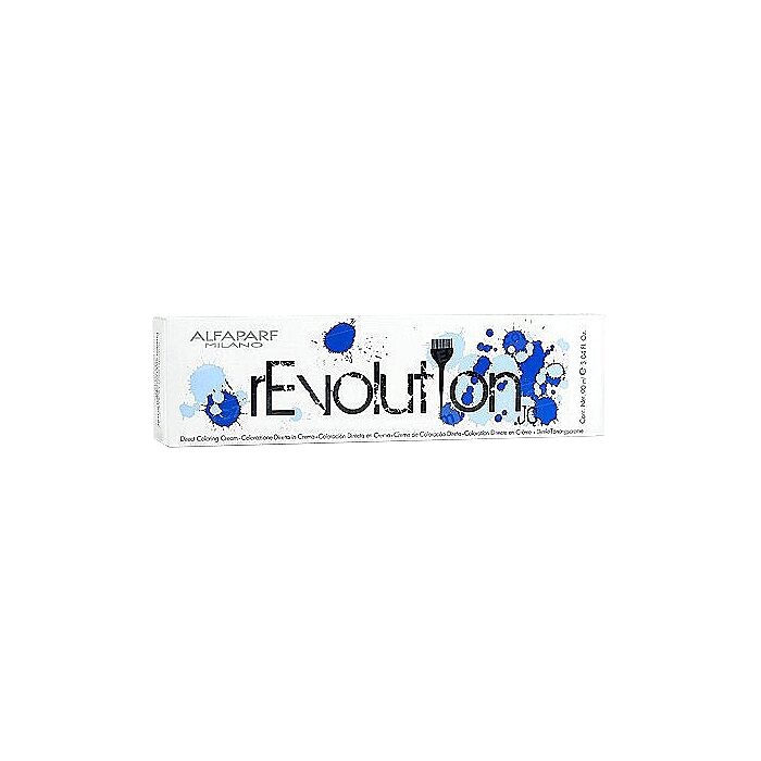 rEVOLUTION true-blue