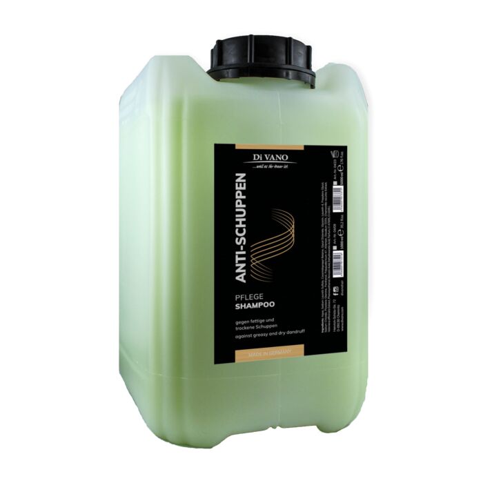 PFLEGE-SHAMPOO ANTI-SCHUPPEN 5 Ltr.