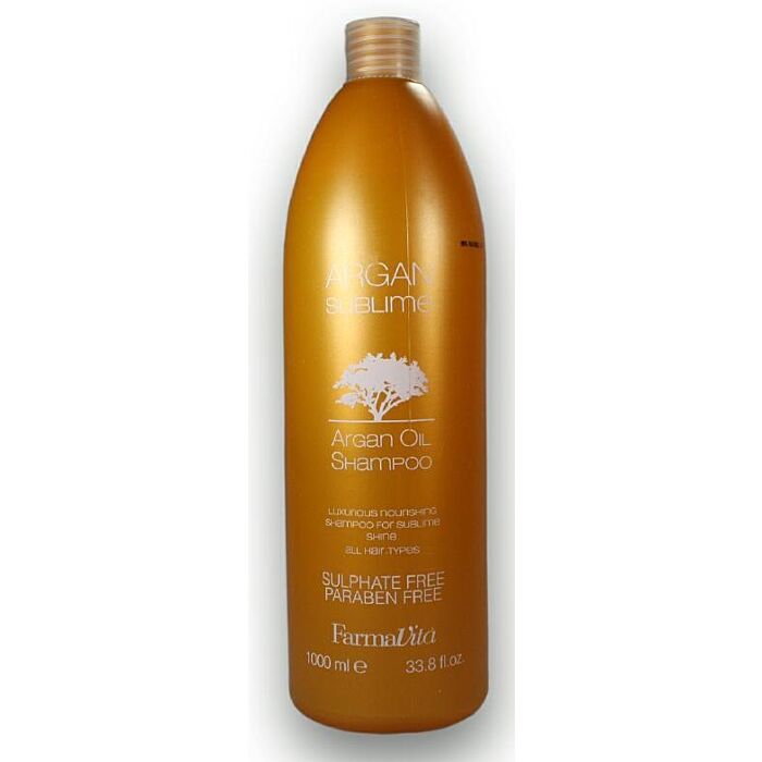Argan Sublime Shampoo