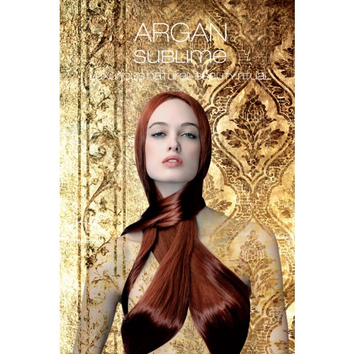 POSTER ARGAN SUBLIME einseitig