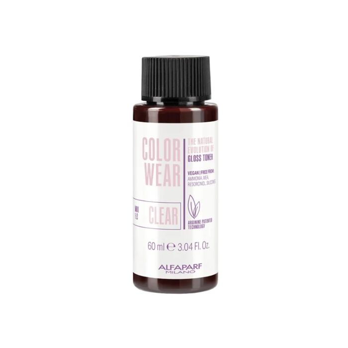 COLOR-WEAR LIQUID GLOSS TONER 60 ml