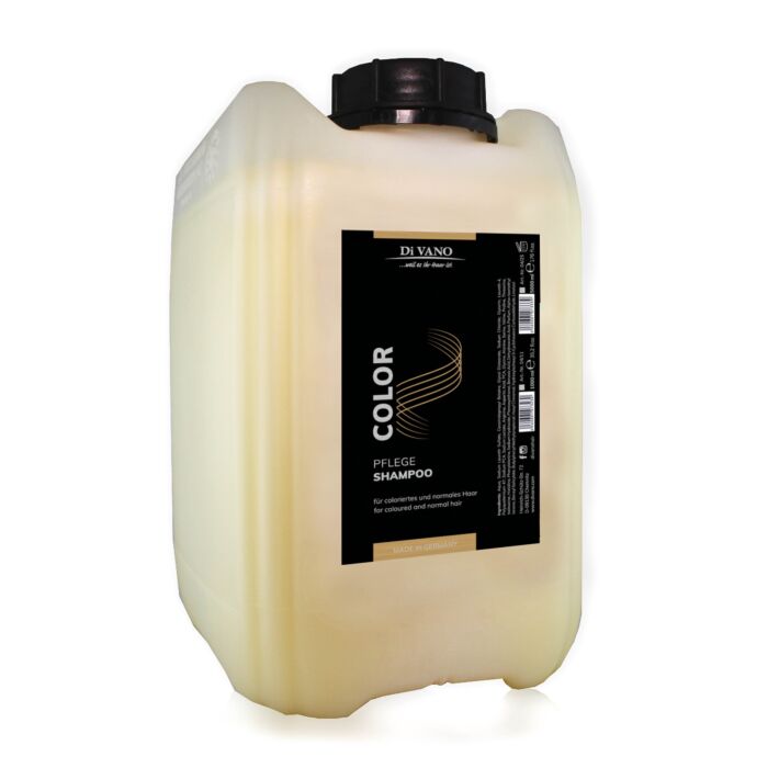 PFLEGE-SHAMPOO COLOR  5 Ltr.
