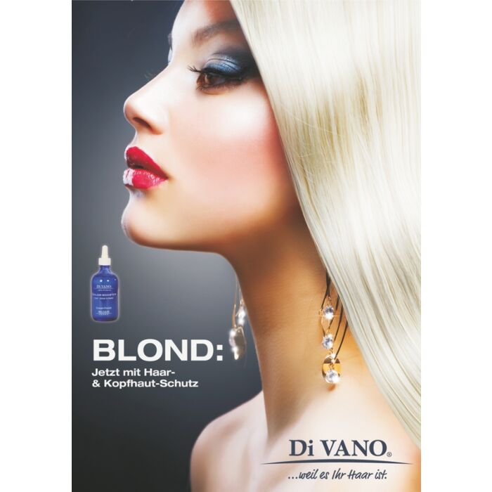 DiVANO.Poster 50 x 70 cm BLOND