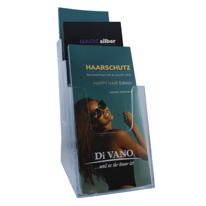 Flyer-Aufsteller Acryl