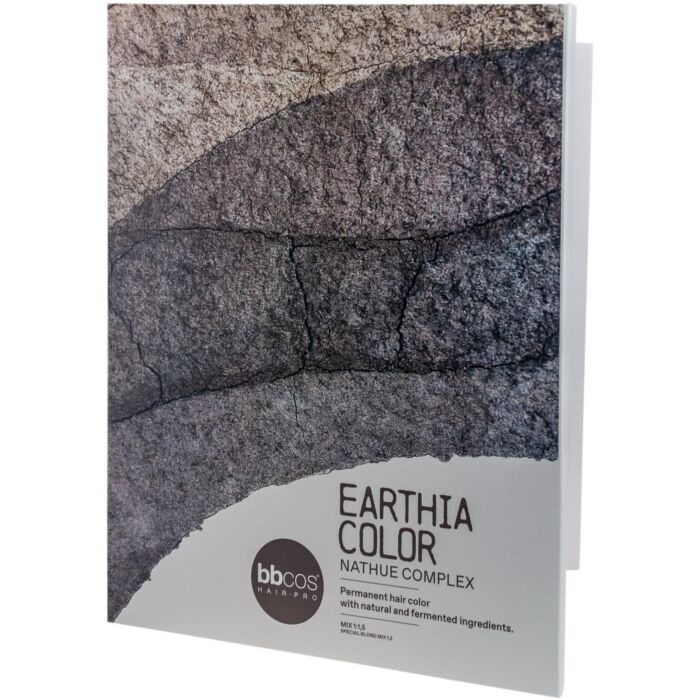 Farbkarte Earthia Color Nathue