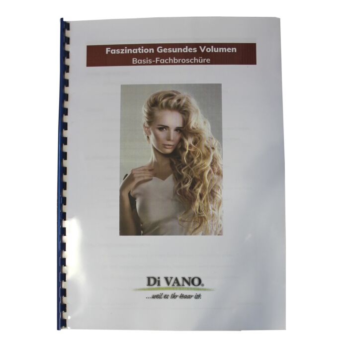 Fachbroschüre Faszination Gesundes Volumen