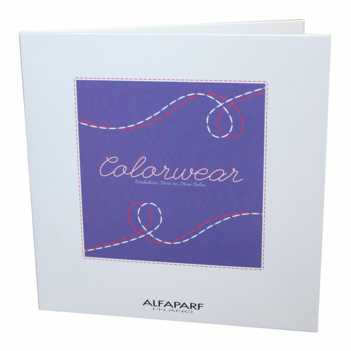 COLOR WEAR FARBKARTE