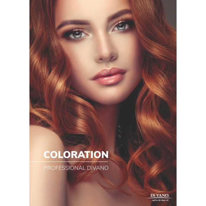 Poster Coloration Rot