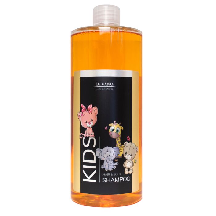 KIDS HAIR & BODY SHAMPOO Frucht