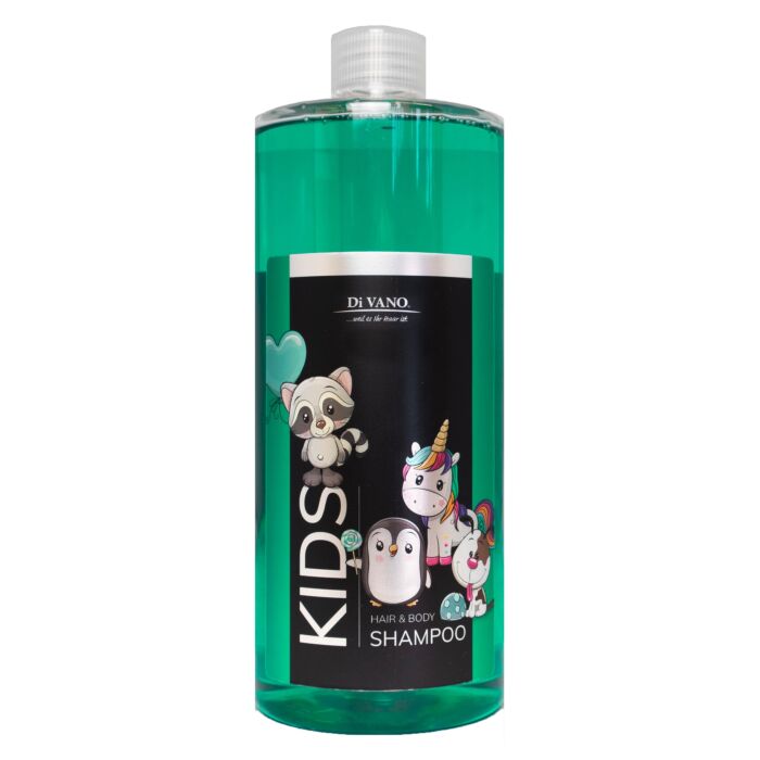 KIDS HAIR & BODY SHAMPOO Ice