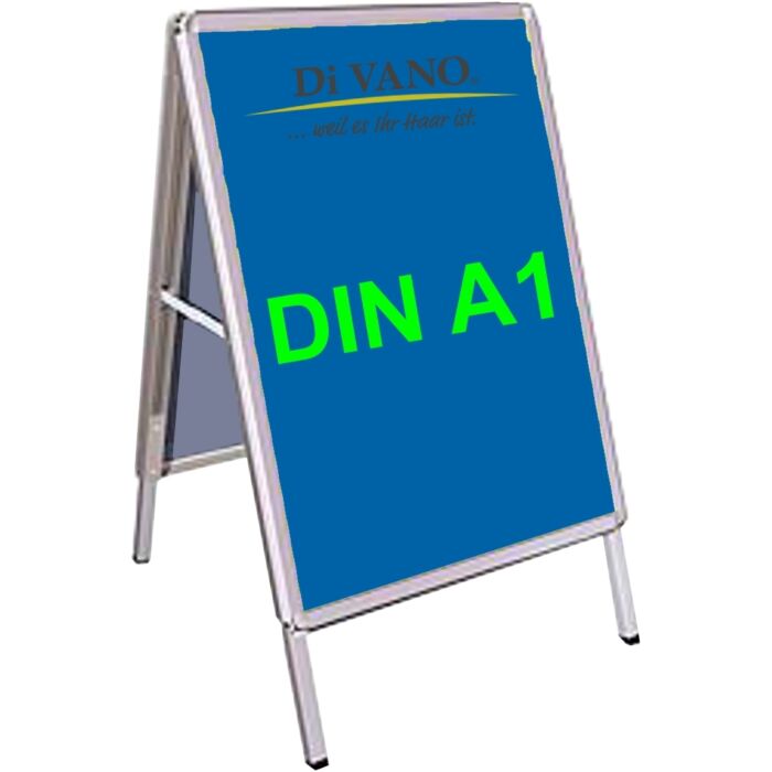 KUNDENSTOPPER DIN A1