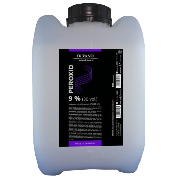 PEROXID-EMULSION 9% (30 Vol.) 5 Ltr.