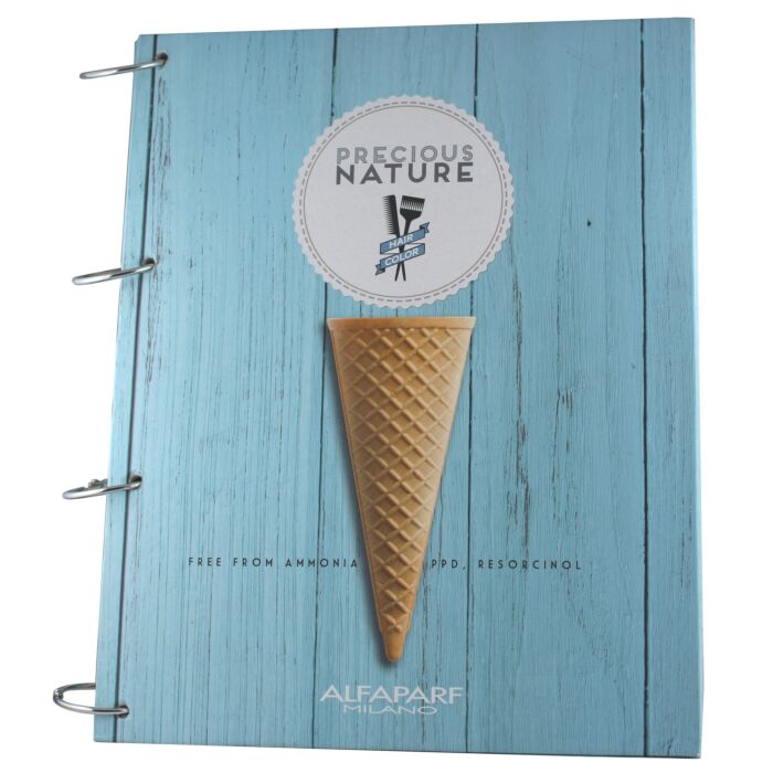 PRECIOUS NATURE FARBKARTE