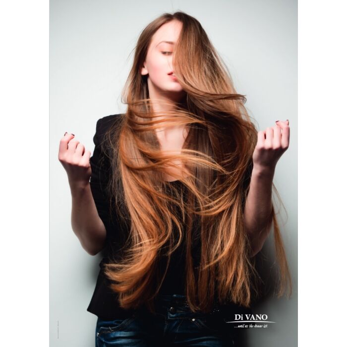 Textilfahne A1 DiVANO LANGHAAR