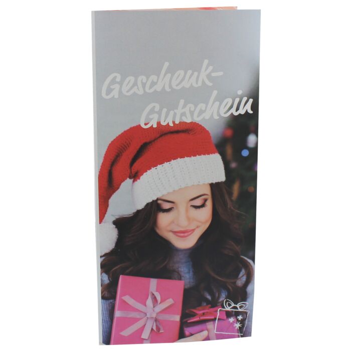 GUTSCHEIN Weihnacht Set inkl. Umschläge