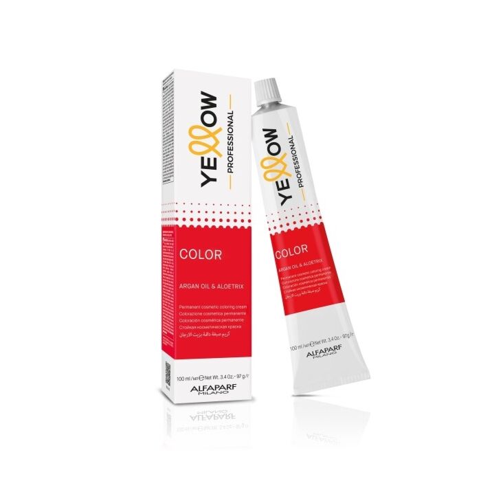 YELLOW Cremehaarfarbe - Gold