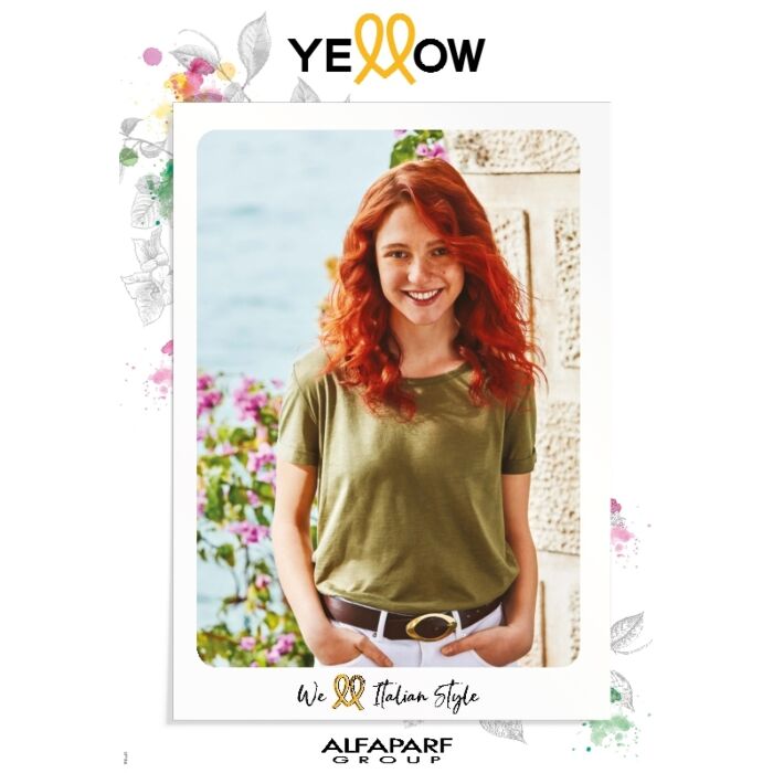 POSTER YELLOW Fashion Shades