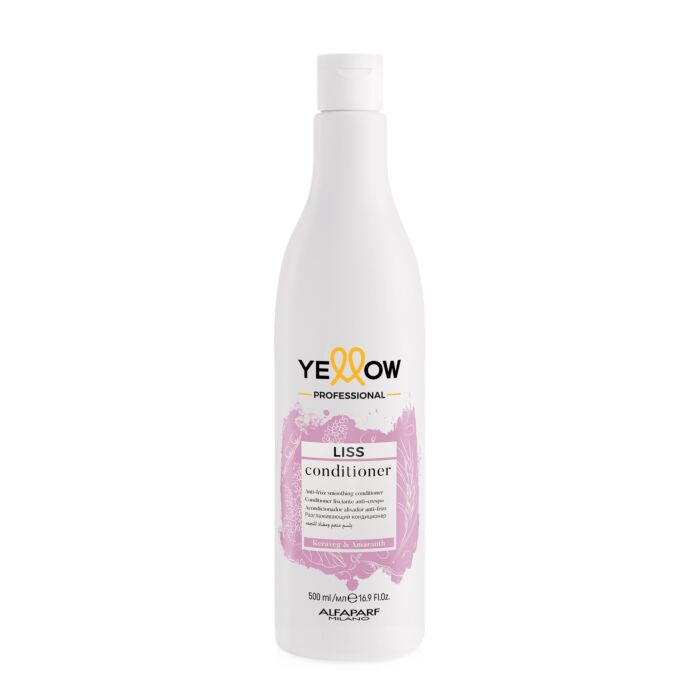 YELLOW Liss Anti-Frizz Conditioner