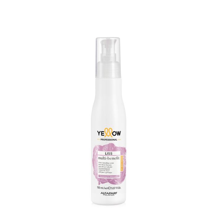 YELLOW Liss Multi-Benefit 10 in 1 - Serum 