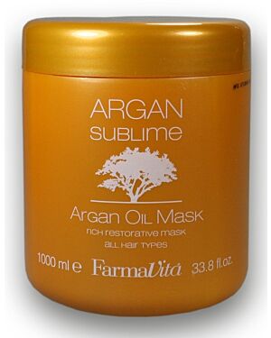 Argan Sublime Mask 1 Liter