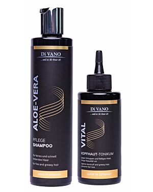 Aloe-Shampoo - Vital-Tonikum