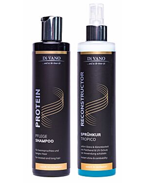 Protein-Shampoo Reconstructor tropico Spar-Paket