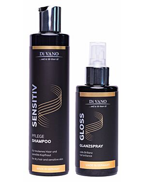 Sensitiv-Shampoo - GLOSS Glanzspray