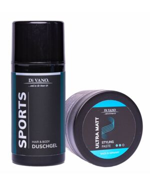 Sports-Duschgel - Ultramatt-Paste