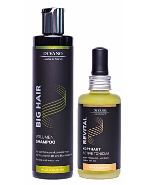 BIG-HAIR Volumen-Shampoo - ReVital-Tonicum