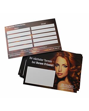Kunden-Terminkarten Set