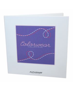 COLOR WEAR FARBKARTE