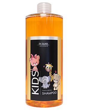 KIDS HAIR & BODY SHAMPOO Frucht