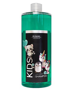 KIDS HAIR & BODY SHAMPOO Ice