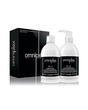OMNIPLEX SALON KIT BOND MAKER 1 + REINFORCER 2 je 500 ml