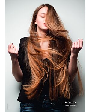 Textilfahne A1 DiVANO LANGHAAR