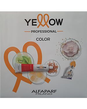 YELLOW Color Farbkarte