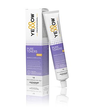 YELLOW PURE TONERS