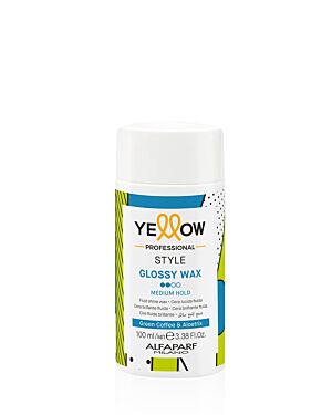 STYLE Glossy Wax 
