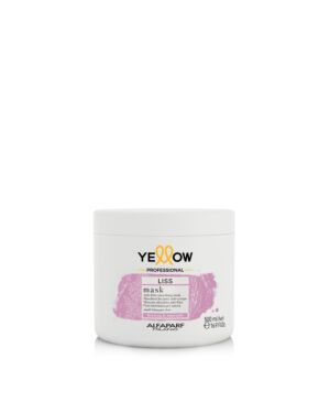 YELLOW Liss Anti-Frizz Maske