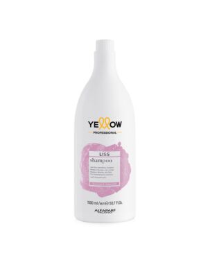 YELLOW Liss Anti-Frizz Shampoo Kabinett