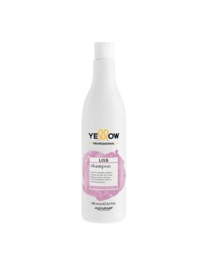 YELLOW Liss Anti-Frizz Shampoo